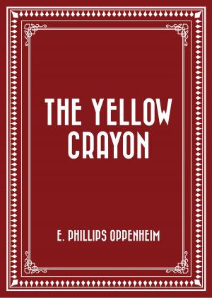 Book cover of The Yellow Crayon