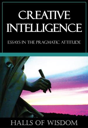 Book cover of Creative Intelligence [Halls of Wisdom]