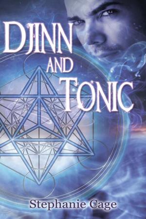 Cover of the book Djinn and Tonic by J. C. Mells