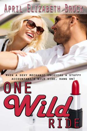 Cover of the book One Wild Ride by Misty  Simon