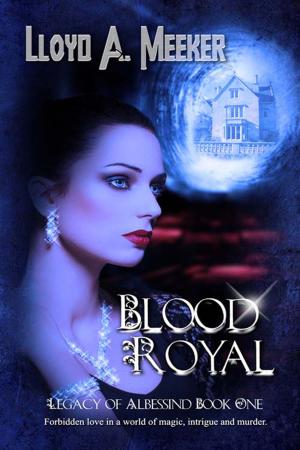 Cover of the book Blood Royal by Cynthia  Harrison