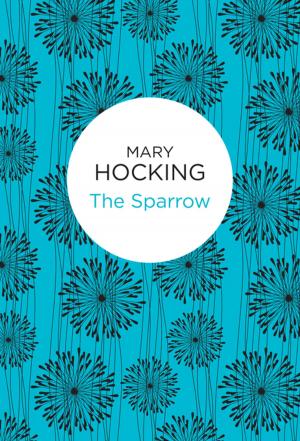 Cover of the book The Sparrow by Barbara Pym