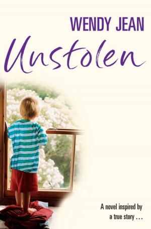 Cover of the book Unstolen by Sir Tony Robinson