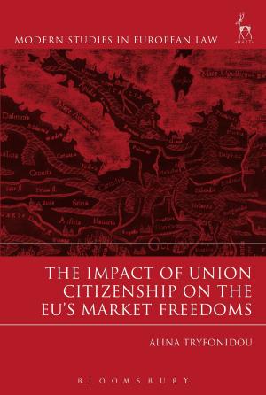 bigCover of the book Impact of Union Citizenship on the EU's Market Freedoms by 