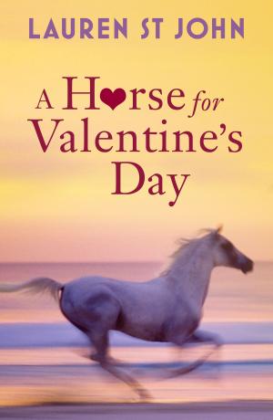 Book cover of A Horse for Valentine's Day