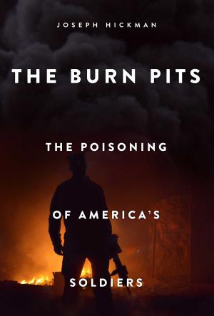 Book cover of The Burn Pits