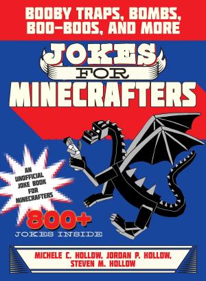bigCover of the book Jokes for Minecrafters by 