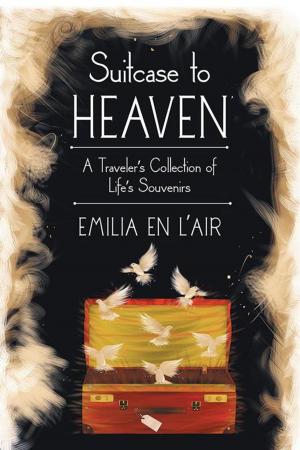 Cover of the book Suitcase to Heaven by Laura Russell Simpson