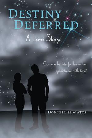 Cover of the book Destiny Deferred by J. Mike Byrd