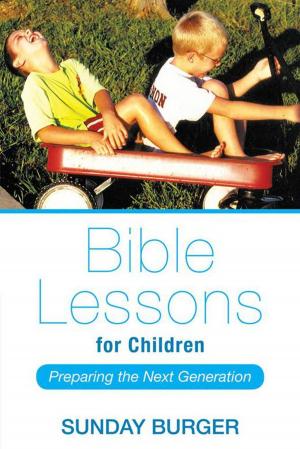 Book cover of Bible Lessons for Children