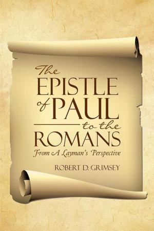 Cover of the book The Epistle of Paul to the Romans by Gary L. Hood