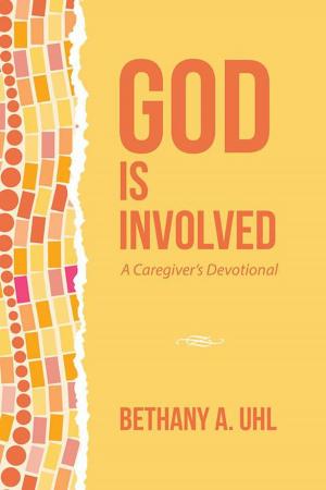 Cover of the book God Is Involved by Dr. Burliss E. Parker