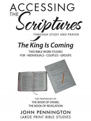 Cover of the book Accessing the Scriptures by Melissa Dugger