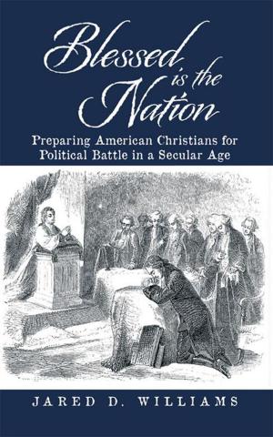 Cover of the book Blessed Is the Nation by Judy Reamer