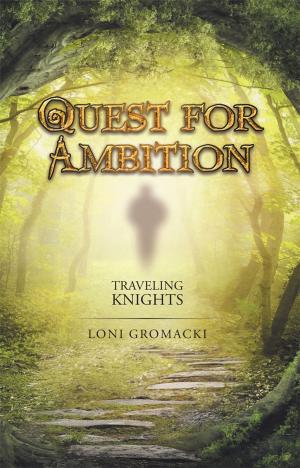 Cover of the book Quest for Ambition by Alma Stahl Jones