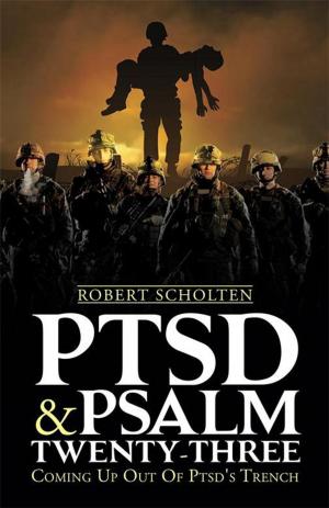 Cover of the book Ptsd & Psalm Twenty-Three by Crista Crawford