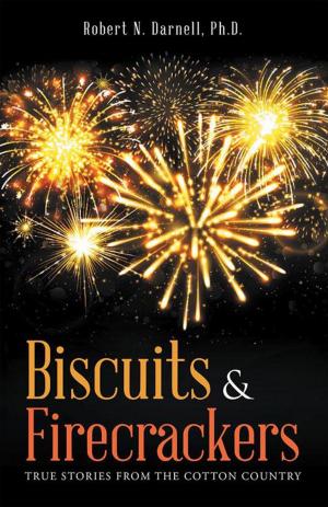 Cover of the book Biscuits & Firecrackers by KELECHUKWU O. OKAFOR