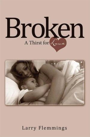 Cover of the book Broken by Mia Landazuri-Weems Goy