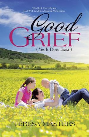 Cover of the book Good Grief by Pastor Jordan Biel
