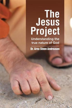 Cover of the book The Jesus Project by Jamar Haynes Lee