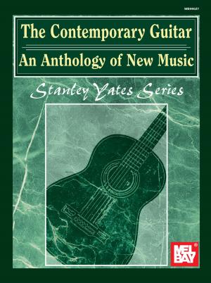 Cover of the book The Contemporary Guitar: An Anthology of New Music by Frank J. Converse