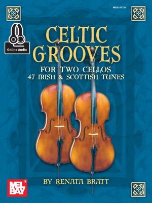 Cover of the book Celtic Grooves For Two Cellos by Karen Khanagov