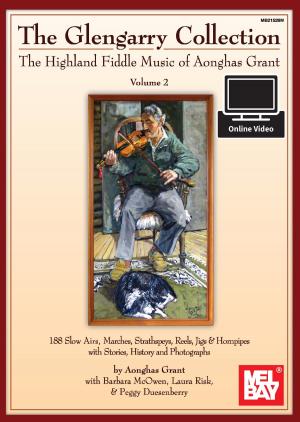 Cover of The Glengarry Collection Volume 2