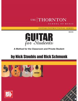 Cover of the book Guitar for Students by Stephane Wrembel