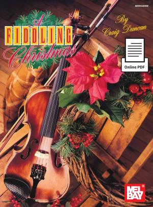 Cover of the book A Fiddling Christmas by Mel Bay