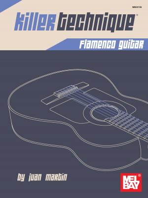 Cover of the book Killer Technique Flamenco Guitar by Dan Bowden