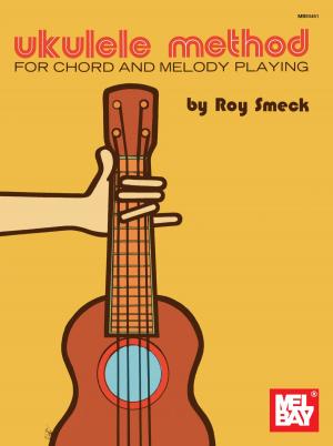 Cover of the book Ukulele Method For Chord and Melody Playing by Juan Serrano