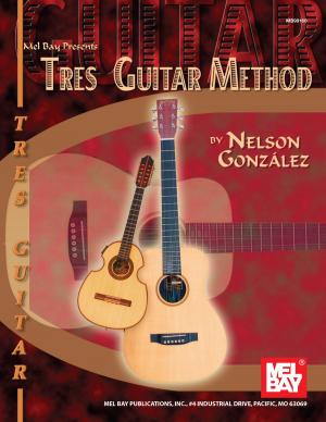 Cover of the book Tres Guitar Method by Karen Khanagov