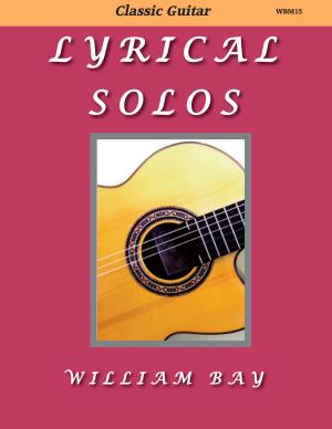 Cover of the book Lyrical Solos by John LeVan