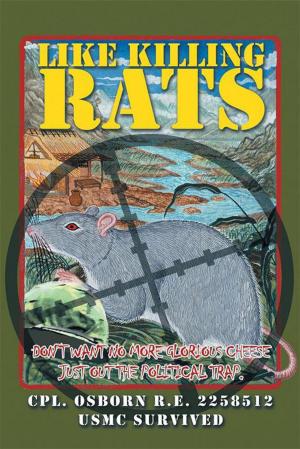 Cover of the book Like Killing Rats by Hisham Akram Alshammary