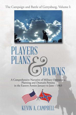 Cover of the book Players Plans & Pawns by Reginald Bullard
