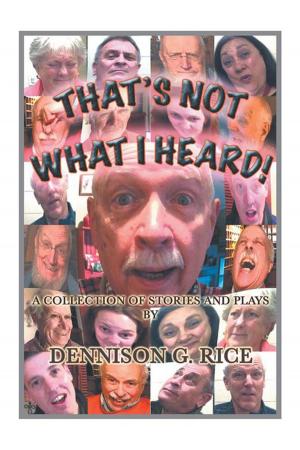 Cover of the book That's Not What I Heard! by Dieter Klett