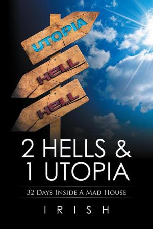 Cover of the book 2 Hells & 1 Utopia by Keith Greenwood