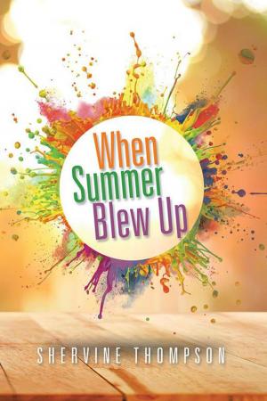 Cover of the book When Summer Blew Up by Mary Margaret Kruger
