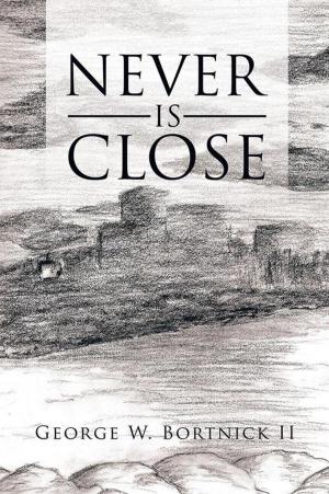 Cover of the book Never Is Close by Donald R Kornegay Jr.