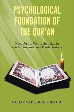 Cover of the book Psychological Foundation of the Qur'an by Jill Renee Grimm
