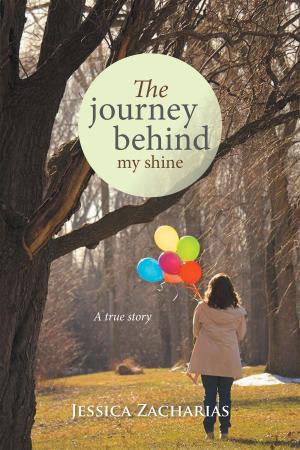 Cover of the book The Journey Behind My Shine by B.A. PINKNEY