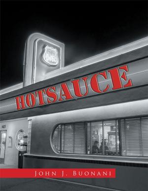 Cover of the book Hotsauce by Esther Olajope Fatuyi