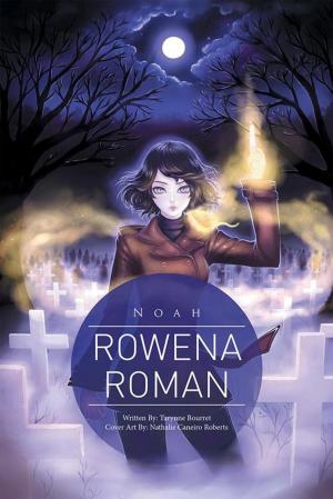 Cover of the book Rowena Roman by R. Leland Smith