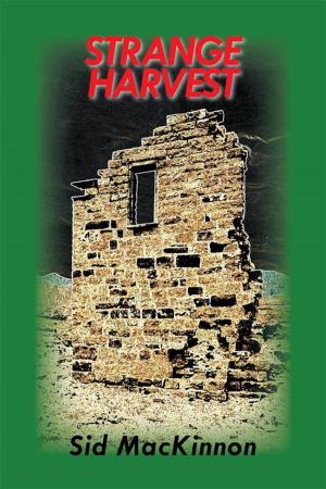 Cover of the book Strange Harvest by Thomas L. Turman
