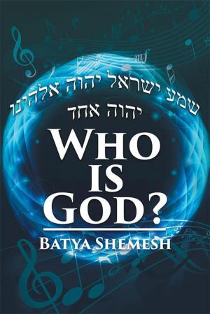 Cover of the book Who Is God? by Jack Holman