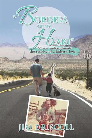 Cover of the book "Borders of My Heart" by Christopher Williams