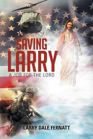 Cover of the book Saving Larry by Yeno M Matuka Pierre