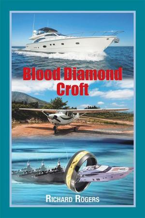 Book cover of Blood Diamond Croft