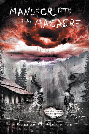 Cover of the book Manuscripts of the Macabre by Darrin Atkins