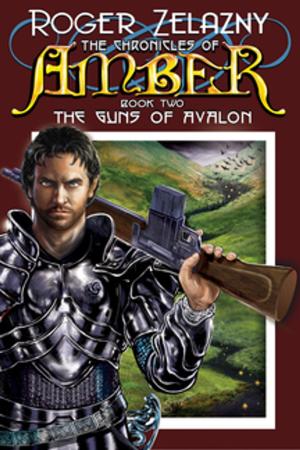 Cover of the book Guns of Avalon by Robert Frost